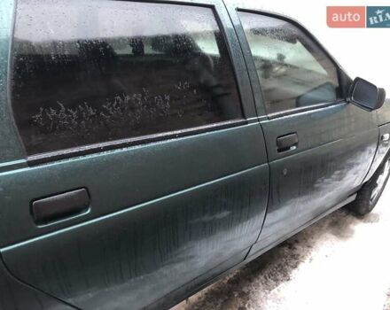 Зелений ВАЗ 2111, об'ємом двигуна 1.5 л та пробігом 223 тис. км за 1887 $, фото 6 на Automoto.ua