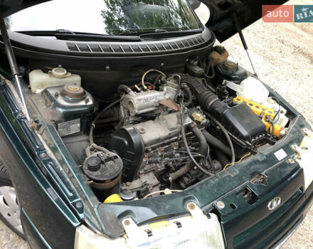 Зеленый ВАЗ 2111, объемом двигателя 1.5 л и пробегом 190 тыс. км за 2700 $, фото 15 на Automoto.ua