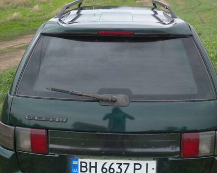 Зеленый ВАЗ 2111, объемом двигателя 1.5 л и пробегом 286 тыс. км за 1750 $, фото 3 на Automoto.ua