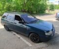 Зеленый ВАЗ 2111, объемом двигателя 1.5 л и пробегом 420 тыс. км за 1200 $, фото 1 на Automoto.ua