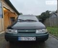 Зеленый ВАЗ 2111, объемом двигателя 1.5 л и пробегом 220 тыс. км за 1500 $, фото 8 на Automoto.ua