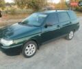 Зеленый ВАЗ 2111, объемом двигателя 1.5 л и пробегом 287 тыс. км за 1400 $, фото 11 на Automoto.ua