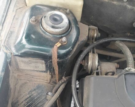 Зеленый ВАЗ 2111, объемом двигателя 1.5 л и пробегом 383 тыс. км за 1500 $, фото 9 на Automoto.ua