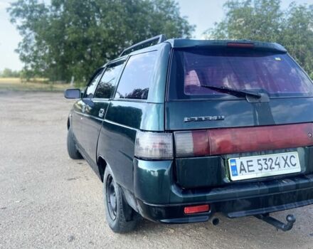 Зелений ВАЗ 2111, об'ємом двигуна 1.5 л та пробігом 260 тис. км за 1300 $, фото 3 на Automoto.ua