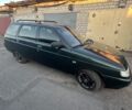 Зеленый ВАЗ 2111, объемом двигателя 1.5 л и пробегом 340 тыс. км за 2000 $, фото 1 на Automoto.ua