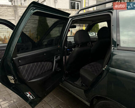 Зеленый ВАЗ 2111, объемом двигателя 1.5 л и пробегом 250 тыс. км за 1900 $, фото 6 на Automoto.ua