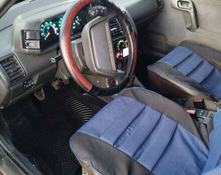 Зеленый ВАЗ 2111, объемом двигателя 1.5 л и пробегом 350 тыс. км за 1400 $, фото 3 на Automoto.ua