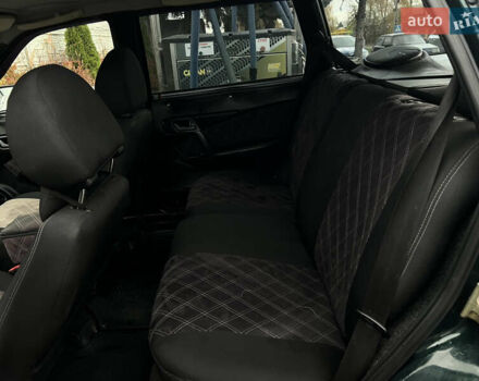 Зеленый ВАЗ 2111, объемом двигателя 1.5 л и пробегом 250 тыс. км за 1900 $, фото 5 на Automoto.ua