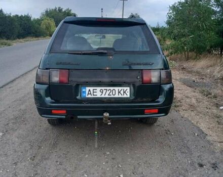 Зеленый ВАЗ 2111, объемом двигателя 1.5 л и пробегом 350 тыс. км за 1400 $, фото 2 на Automoto.ua