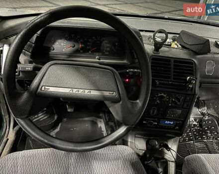 Зеленый ВАЗ 2111, объемом двигателя 1.5 л и пробегом 125 тыс. км за 1526 $, фото 8 на Automoto.ua