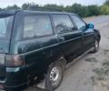 Зеленый ВАЗ 2111, объемом двигателя 1.5 л и пробегом 350 тыс. км за 1400 $, фото 1 на Automoto.ua