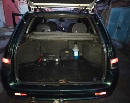 Зеленый ВАЗ 2111, объемом двигателя 1.5 л и пробегом 350 тыс. км за 1400 $, фото 6 на Automoto.ua