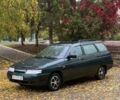 Зеленый ВАЗ 2111, объемом двигателя 1.5 л и пробегом 248 тыс. км за 1702 $, фото 1 на Automoto.ua