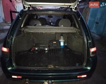 Зеленый ВАЗ 2111, объемом двигателя 1.5 л и пробегом 350 тыс. км за 1400 $, фото 5 на Automoto.ua