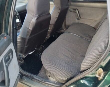 Зеленый ВАЗ 2111, объемом двигателя 1.5 л и пробегом 350 тыс. км за 1400 $, фото 5 на Automoto.ua