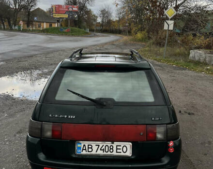 Зеленый ВАЗ 2111, объемом двигателя 1.5 л и пробегом 250 тыс. км за 1900 $, фото 16 на Automoto.ua