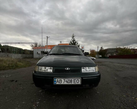 Зеленый ВАЗ 2111, объемом двигателя 1.5 л и пробегом 250 тыс. км за 1900 $, фото 2 на Automoto.ua