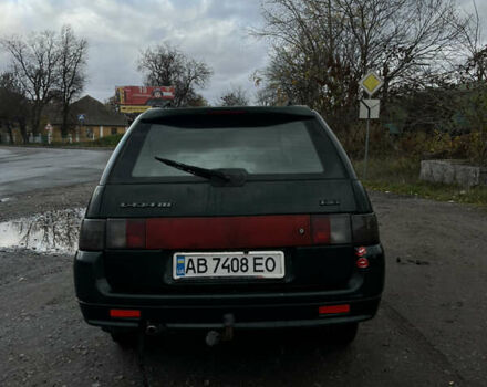 Зеленый ВАЗ 2111, объемом двигателя 1.5 л и пробегом 250 тыс. км за 1900 $, фото 15 на Automoto.ua