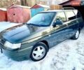 Зелений ВАЗ 2111, об'ємом двигуна 1.6 л та пробігом 230 тис. км за 2600 $, фото 1 на Automoto.ua