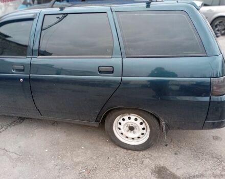 Зелений ВАЗ 2111, об'ємом двигуна 0 л та пробігом 230 тис. км за 1800 $, фото 3 на Automoto.ua