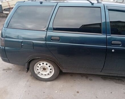 Зелений ВАЗ 2111, об'ємом двигуна 0 л та пробігом 230 тис. км за 1800 $, фото 2 на Automoto.ua