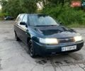 Зеленый ВАЗ 2111, объемом двигателя 1.6 л и пробегом 206 тыс. км за 950 $, фото 1 на Automoto.ua