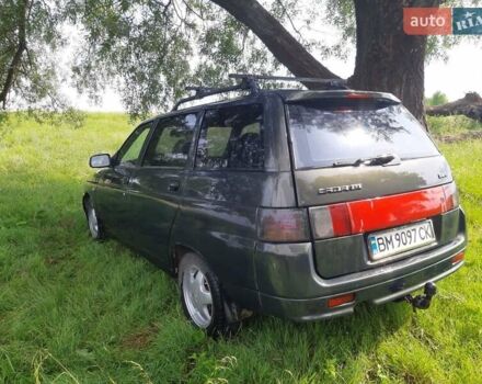 Зелений ВАЗ 2111, об'ємом двигуна 1.6 л та пробігом 229 тис. км за 2400 $, фото 2 на Automoto.ua