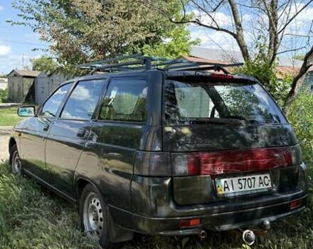 Зеленый ВАЗ 2111, объемом двигателя 1.6 л и пробегом 104 тыс. км за 2600 $, фото 2 на Automoto.ua