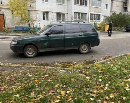 Зелений ВАЗ 2111, об'ємом двигуна 1.6 л та пробігом 300 тис. км за 1400 $, фото 6 на Automoto.ua