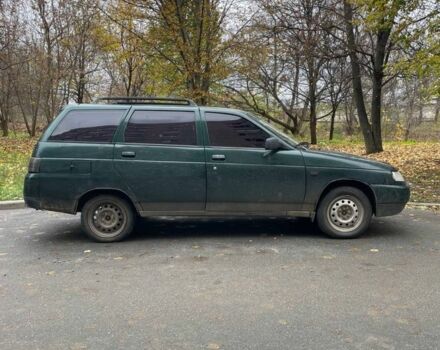 Зелений ВАЗ 2111, об'ємом двигуна 1.6 л та пробігом 300 тис. км за 1400 $, фото 3 на Automoto.ua