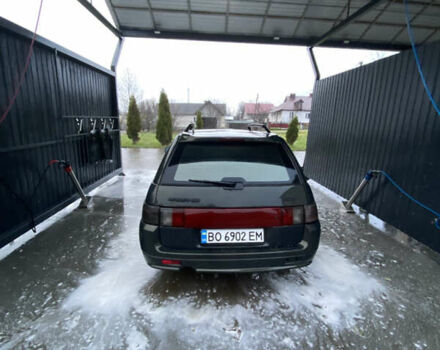 Зеленый ВАЗ 2111, объемом двигателя 1.6 л и пробегом 400 тыс. км за 1000 $, фото 2 на Automoto.ua