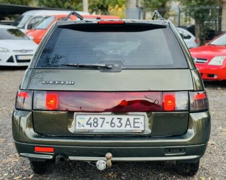 ВАЗ 2111 2005 в Павлограде на Automoto.ua Зеленый ВАЗ 2111, объемом двигателя 1.6 л и пробегом 160 тыс. км за 2100 $, фото 5 на Automoto.ua