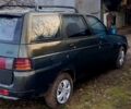 Зеленый ВАЗ 2111, объемом двигателя 1.6 л и пробегом 300 тыс. км за 1250 $, фото 1 на Automoto.ua