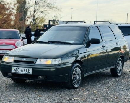 ВАЗ 2111 2005 в Павлограде на Automoto.ua Зеленый ВАЗ 2111, объемом двигателя 1.6 л и пробегом 160 тыс. км за 2100 $, фото 1 на Automoto.ua