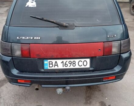 Зелений ВАЗ 2111, об'ємом двигуна 0 л та пробігом 230 тис. км за 1800 $, фото 4 на Automoto.ua