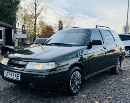 ВАЗ 2111 2005 в Павлограде на Automoto.ua Зеленый ВАЗ 2111, объемом двигателя 1.6 л и пробегом 160 тыс. км за 2100 $, фото 2 на Automoto.ua