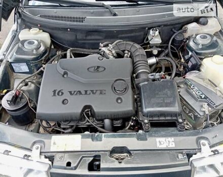 Зелений ВАЗ 2111, об'ємом двигуна 1.6 л та пробігом 110 тис. км за 2600 $, фото 14 на Automoto.ua
