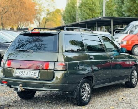 ВАЗ 2111 2005 в Павлограде на Automoto.ua Зеленый ВАЗ 2111, объемом двигателя 1.6 л и пробегом 160 тыс. км за 2100 $, фото 3 на Automoto.ua