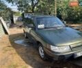 Зеленый ВАЗ 2111, объемом двигателя 1.6 л и пробегом 195 тыс. км за 2500 $, фото 11 на Automoto.ua
