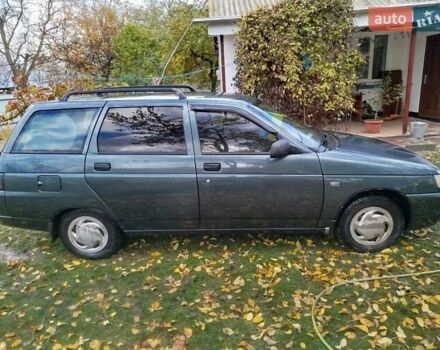 ВАЗ 2111 2006 в Лысянке на Automoto.ua Зеленый ВАЗ 2111, объемом двигателя 1.6 л и пробегом 142 тыс. км за 2000 $, фото 9 на Automoto.ua