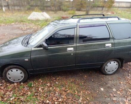 Зеленый ВАЗ 2111, объемом двигателя 0 л и пробегом 145 тыс. км за 1700 $, фото 6 на Automoto.ua