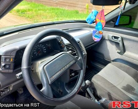 Зеленый ВАЗ 2111, объемом двигателя 1.6 л и пробегом 183 тыс. км за 2700 $, фото 4 на Automoto.ua