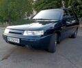Зеленый ВАЗ 2111, объемом двигателя 1.6 л и пробегом 115 тыс. км за 2500 $, фото 12 на Automoto.ua