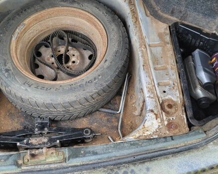 Зеленый ВАЗ 2111, объемом двигателя 1.6 л и пробегом 350 тыс. км за 1200 $, фото 3 на Automoto.ua