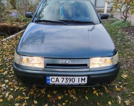 ВАЗ 2111 2006 в Лысянке на Automoto.ua Зеленый ВАЗ 2111, объемом двигателя 1.6 л и пробегом 142 тыс. км за 2000 $, фото 2 на Automoto.ua