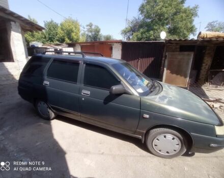 ВАЗ 2111 2006 в Компанеевке на Automoto.ua Зеленый ВАЗ 2111, объемом двигателя 1.6 л и пробегом 145 тыс. км за 1200 $, фото 1 на Automoto.ua