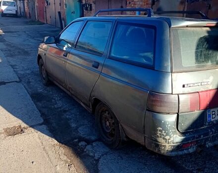 ВАЗ 2111 2006 в Долинской на Automoto.ua Зеленый ВАЗ 2111, объемом двигателя 1.6 л и пробегом 200 тыс. км за 1600 $, фото 3 на Automoto.ua