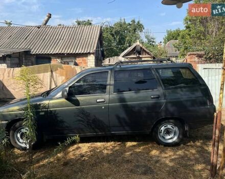 Зеленый ВАЗ 2111, объемом двигателя 1.6 л и пробегом 195 тыс. км за 2500 $, фото 9 на Automoto.ua