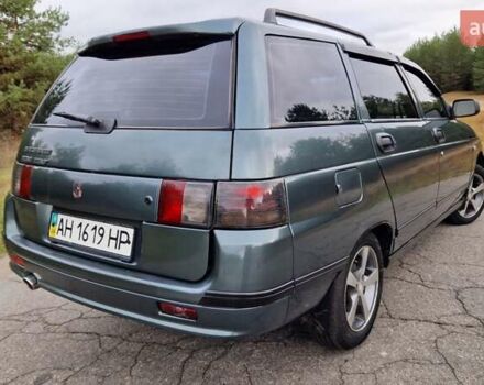 Зелений ВАЗ 2111, об'ємом двигуна 1.6 л та пробігом 134 тис. км за 2350 $, фото 1 на Automoto.ua