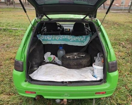 Зелений ВАЗ 2111, об'ємом двигуна 1.6 л та пробігом 200 тис. км за 1500 $, фото 4 на Automoto.ua